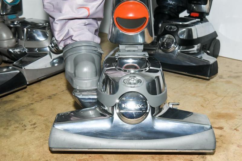  Sentria Renewed Upright Vacuum Cleaner  G10D