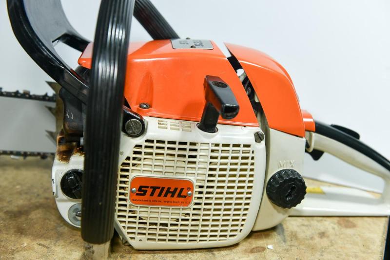  Wood Boss - New 16" bar & chain - S85 Stihl 028 WB 