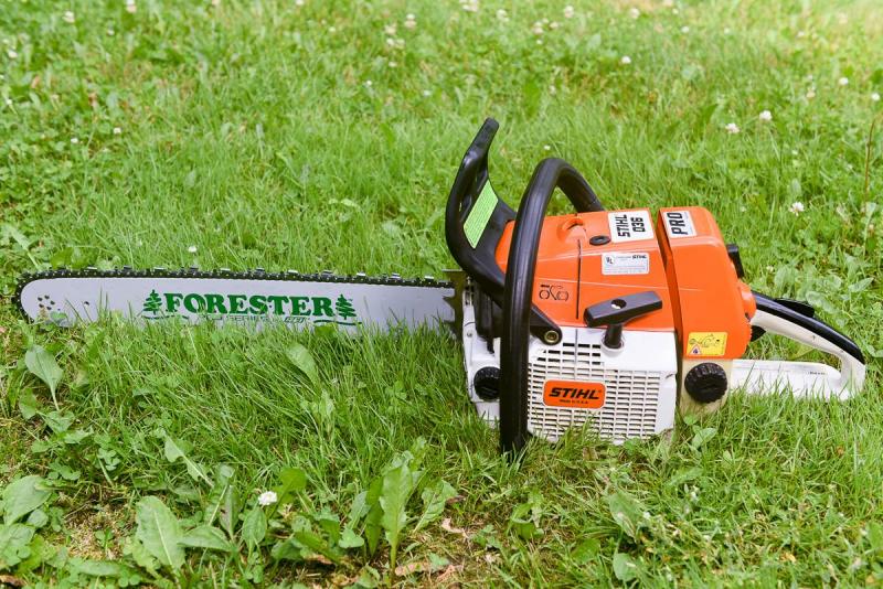  Chainsaw - New 20" Bar 3/8" Pitch Chain  036 Pro