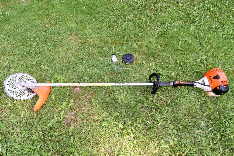  Brush - Weed - Grass Trimmer FS100RX