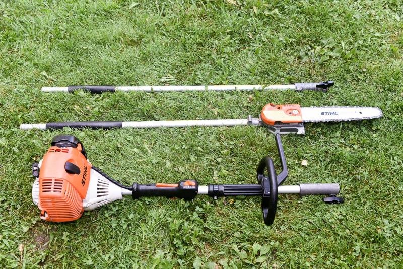  Pole Pruner - 7' to 10' Reach KM90