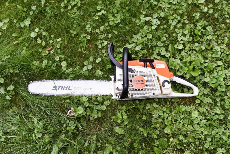  Chainsaw - 18" Bar MS 280